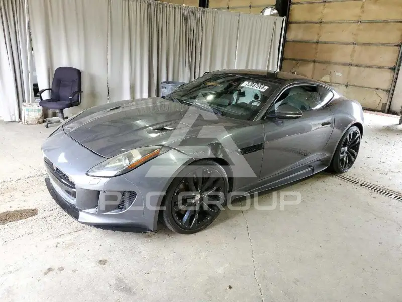 2016 Jaguar F-TYPE photo