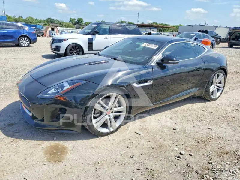 2016 Jaguar F-TYPE photo
