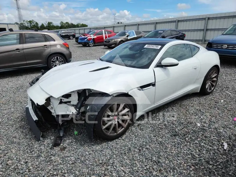2016 Jaguar F-TYPE фото