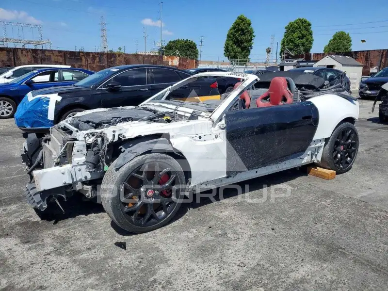 2016 Jaguar F-TYPE photo