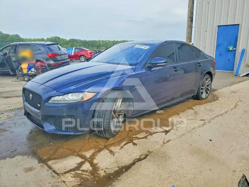 2016 Jaguar XF photo