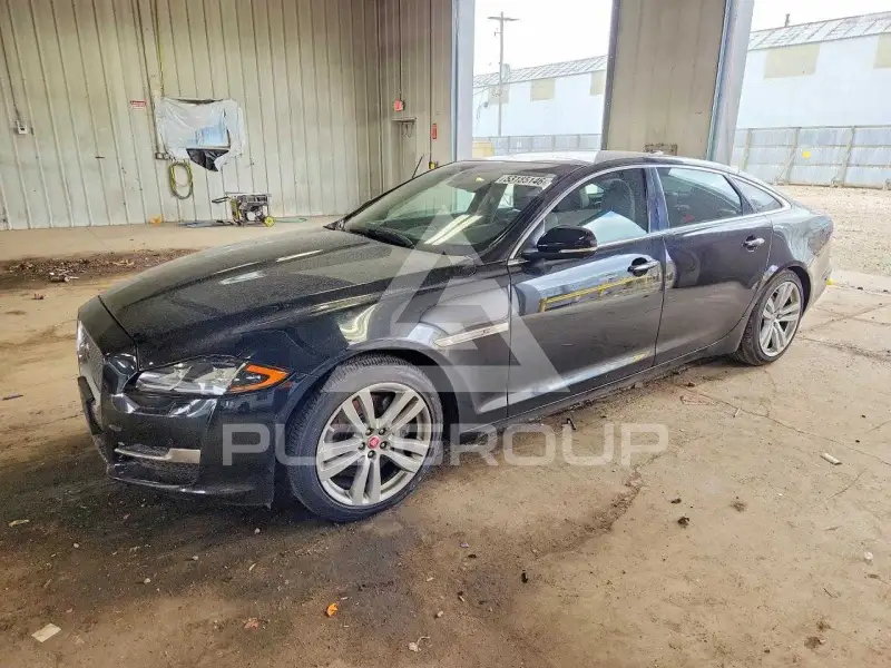 2016 Jaguar XJ фото