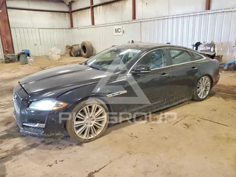 2016 Jaguar XJ фото