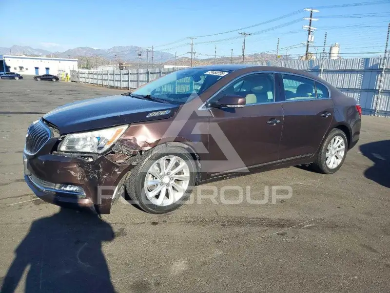 2016 Buick LACROSSE фото