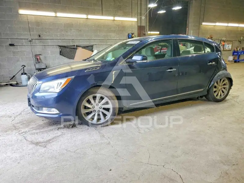 2016 Buick LACROSSE фото