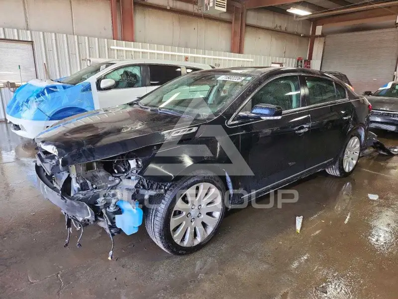 2016 Buick LACROSSE фото