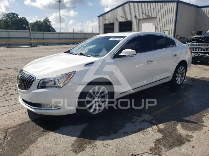 2016 Buick LACROSSE фото