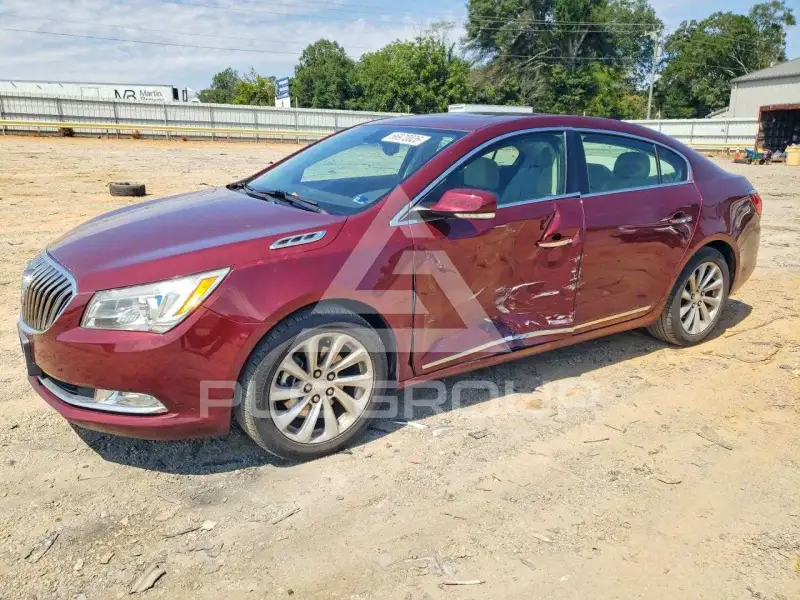2016 Buick LACROSSE photo