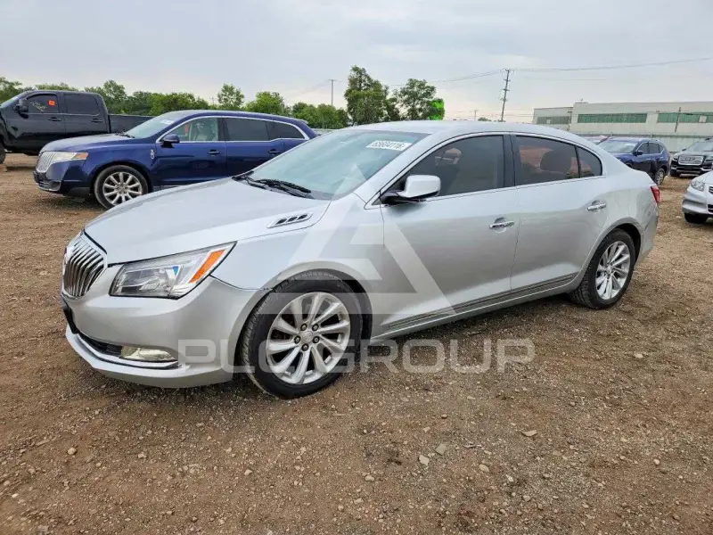 2016 Buick LACROSSE фото