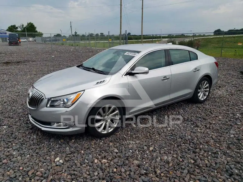 2016 Buick LACROSSE фото
