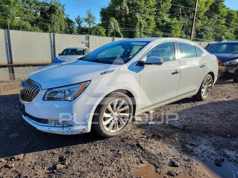 2016 Buick LACROSSE фото