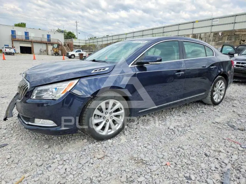 2016 Buick LACROSSE фото
