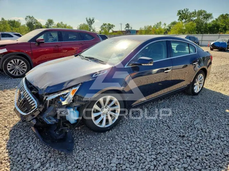 2016 Buick LACROSSE фото