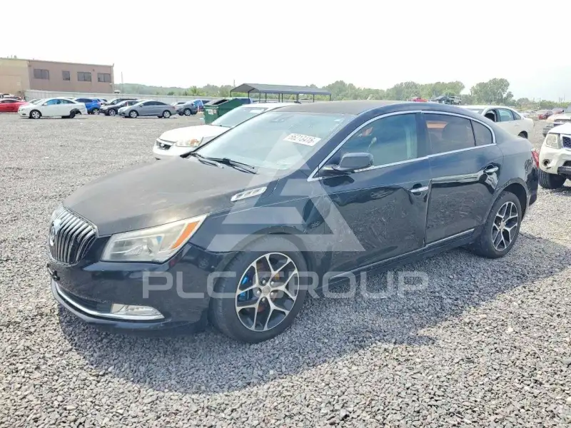 2016 Buick LACROSSE фото