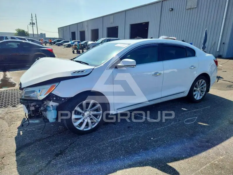 2016 Buick LACROSSE фото
