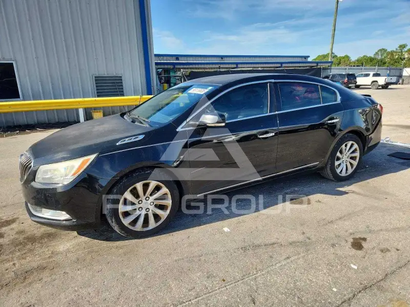 2016 Buick LACROSSE фото