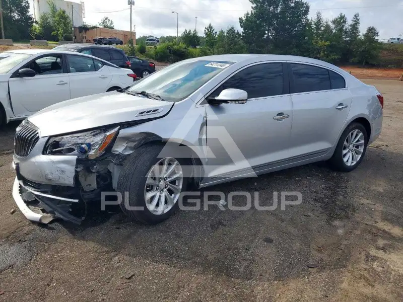 2016 Buick LACROSSE фото