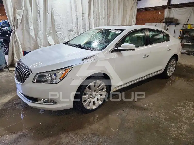 2016 Buick LACROSSE photo