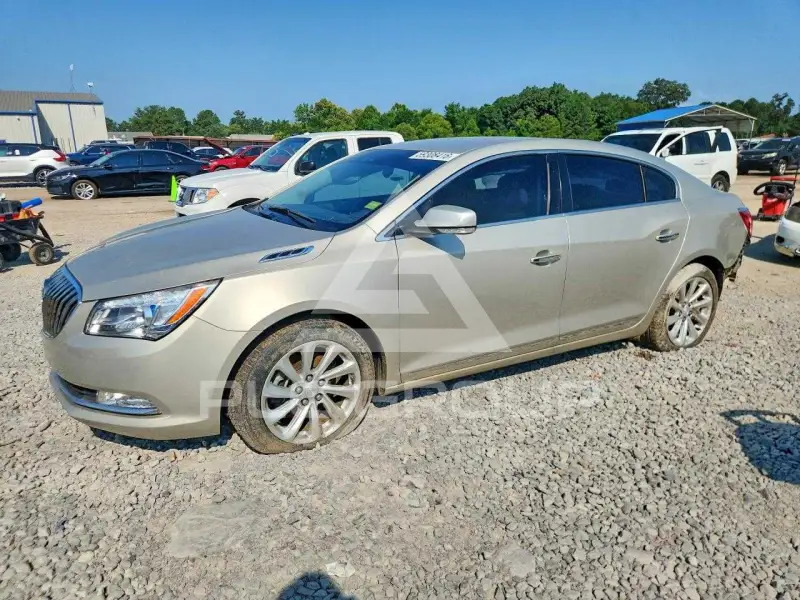 2016 Buick LACROSSE photo