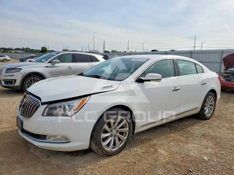 2016 Buick LACROSSE фото