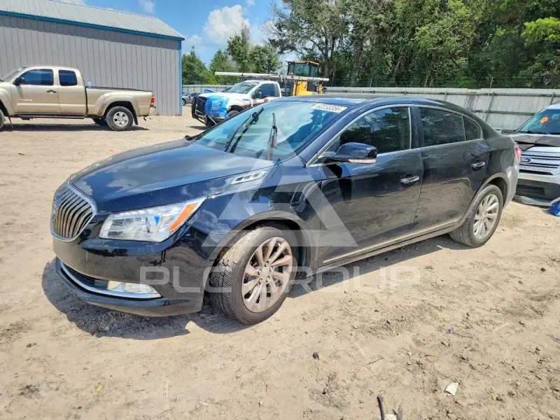 2016 Buick LACROSSE фото