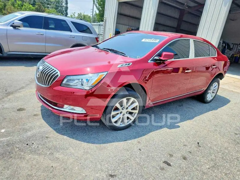 2016 Buick LACROSSE фото