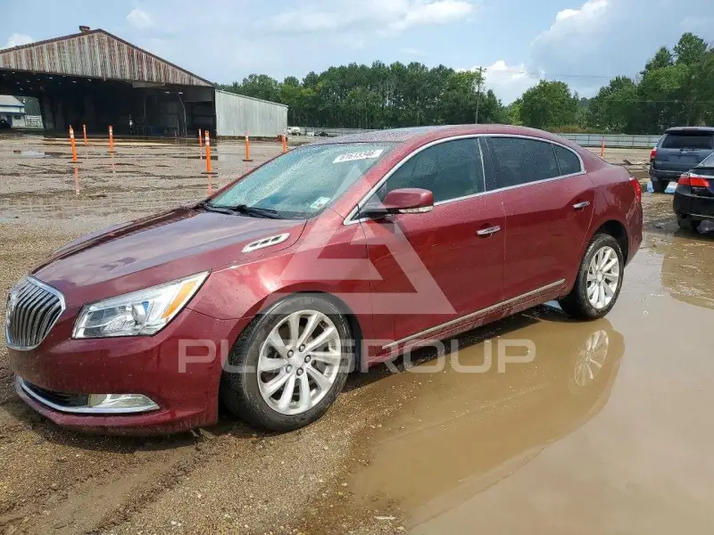 2016 Buick LACROSSE фото