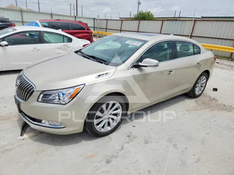 2016 Buick LACROSSE photo