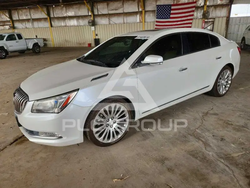 2016 Buick LACROSSE фото
