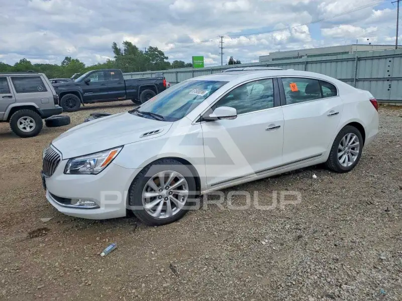 2016 Buick LACROSSE фото