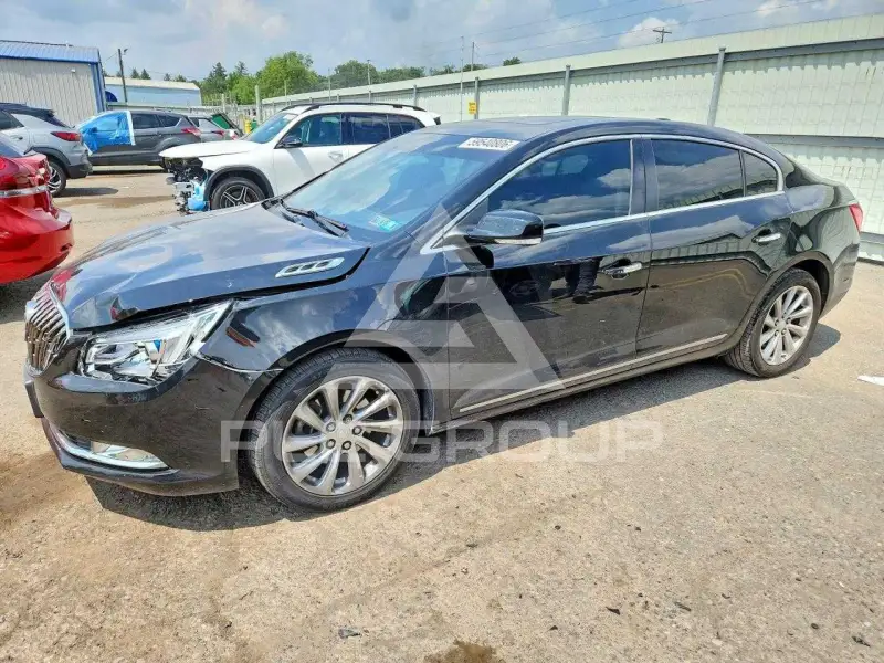 2016 Buick LACROSSE photo