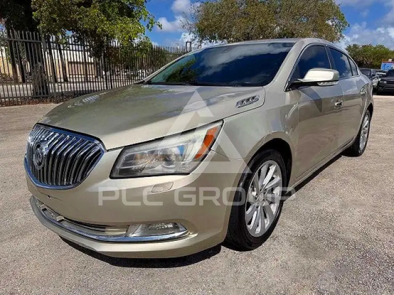 2016 Buick LACROSSE photo