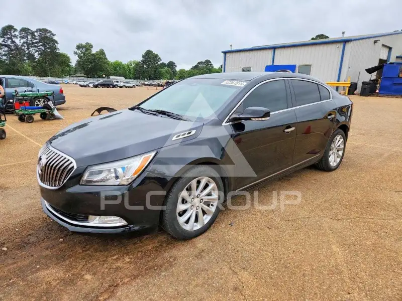 2016 Buick LACROSSE фото