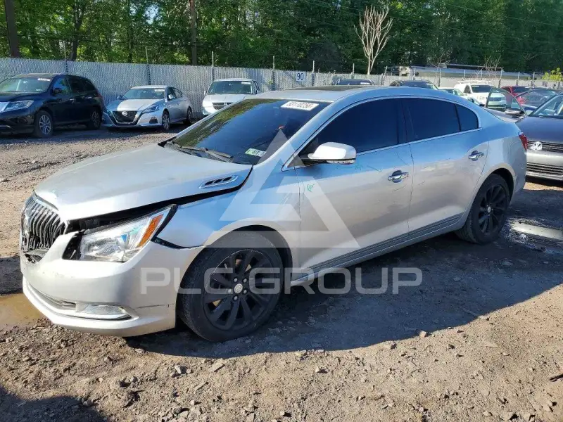 2016 Buick LACROSSE фото