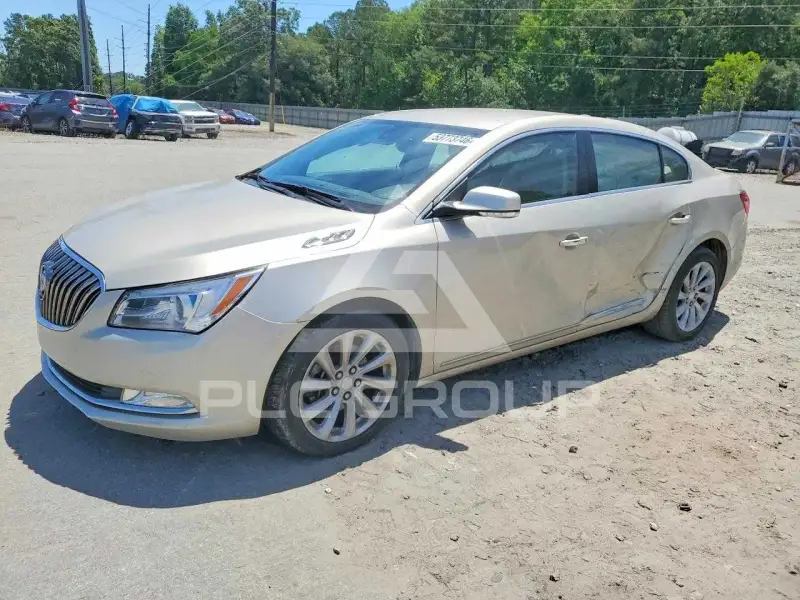 2016 Buick LACROSSE photo