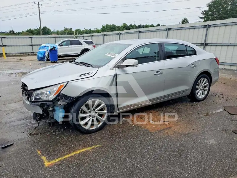 2016 Buick LACROSSE фото