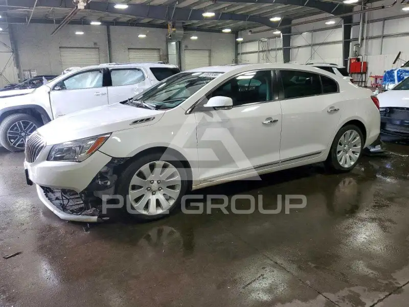 2016 Buick LACROSSE фото