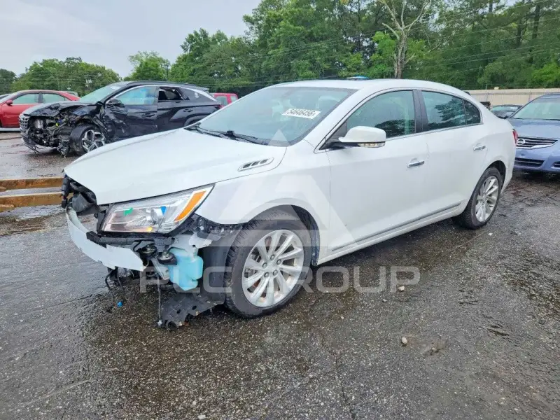 2016 Buick LACROSSE фото