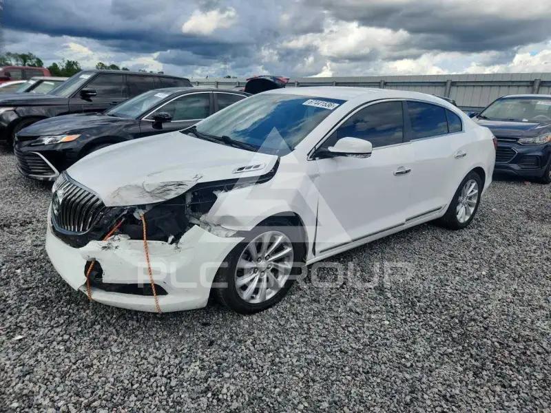 2016 Buick LACROSSE фото
