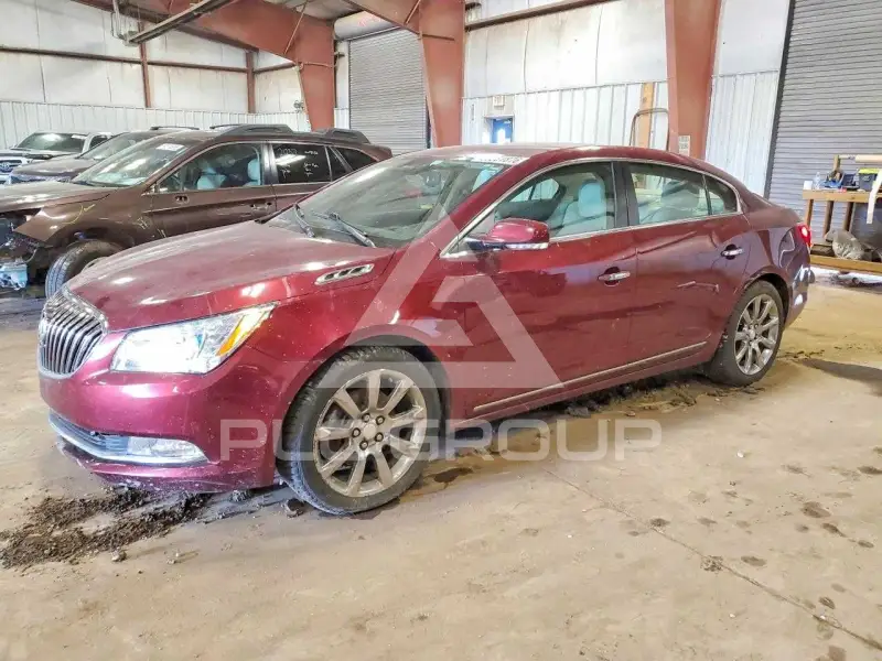 2016 Buick LACROSSE фото