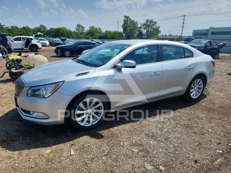 2016 Buick LACROSSE фото