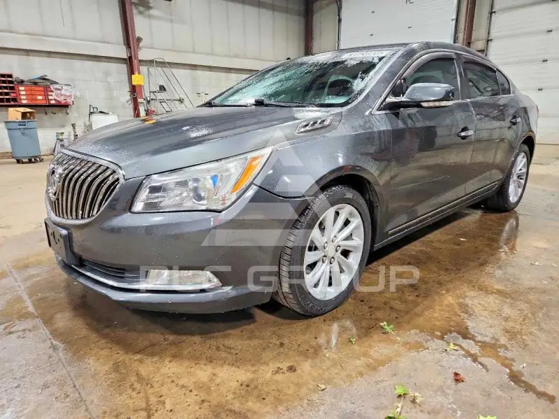 2016 Buick LACROSSE photo