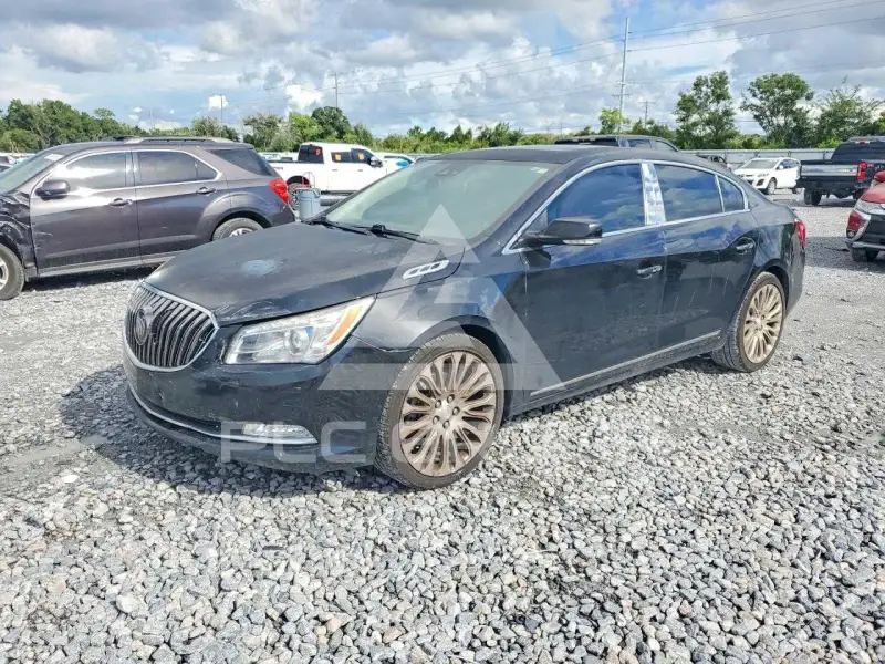 2016 Buick LACROSSE фото