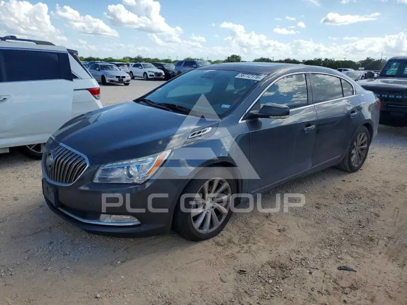 2016 Buick LACROSSE фото