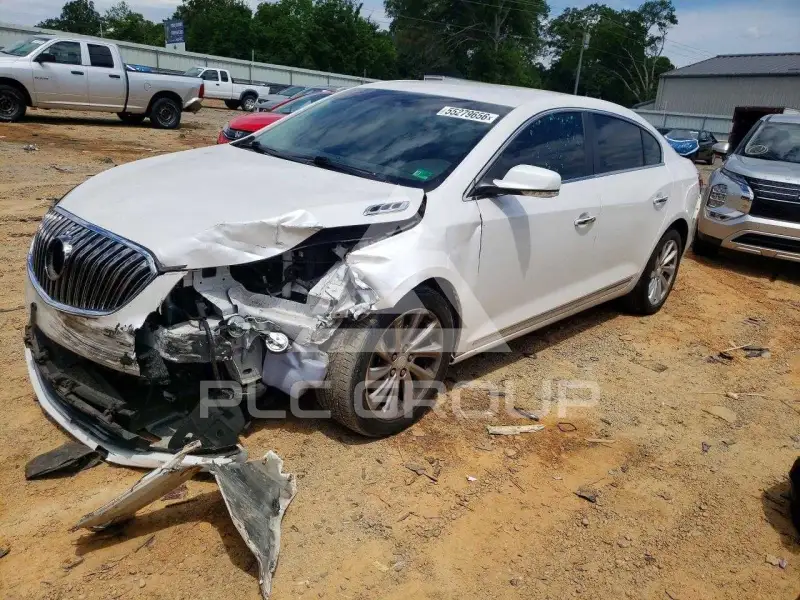 2016 Buick LACROSSE фото