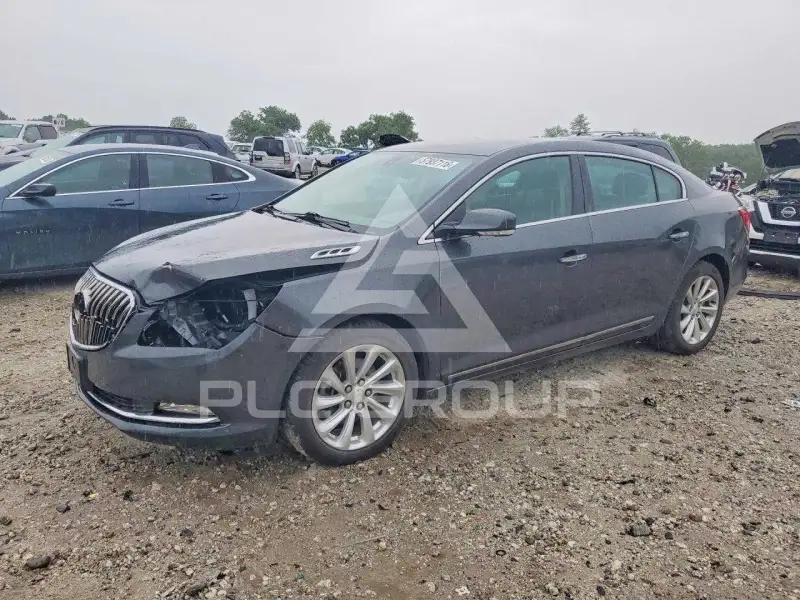 2016 Buick LACROSSE фото