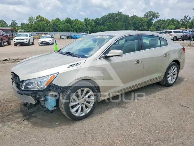 2016 Buick LACROSSE фото