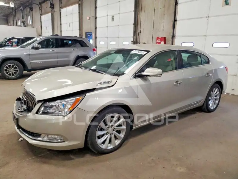 2016 Buick LACROSSE фото