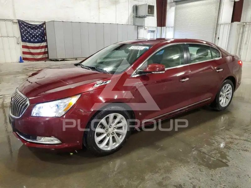 2016 Buick LACROSSE фото