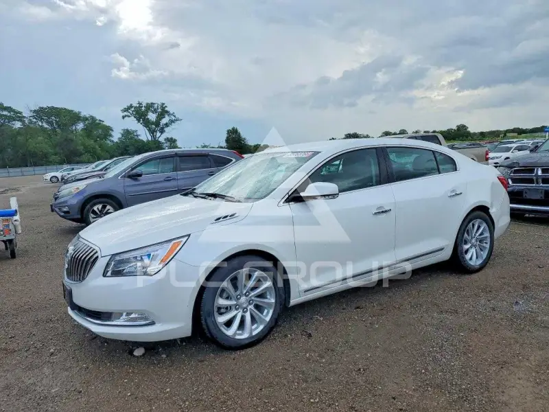 2016 Buick LACROSSE фото